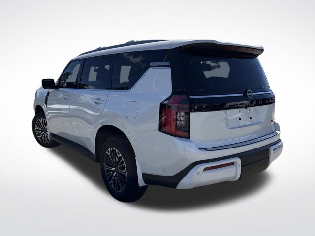 New 2026 Nissan Armada SL RWD image 6