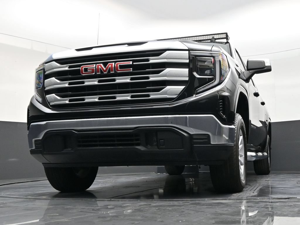 Used 2024 GMC Sierra 1500 SLE RWD image 27