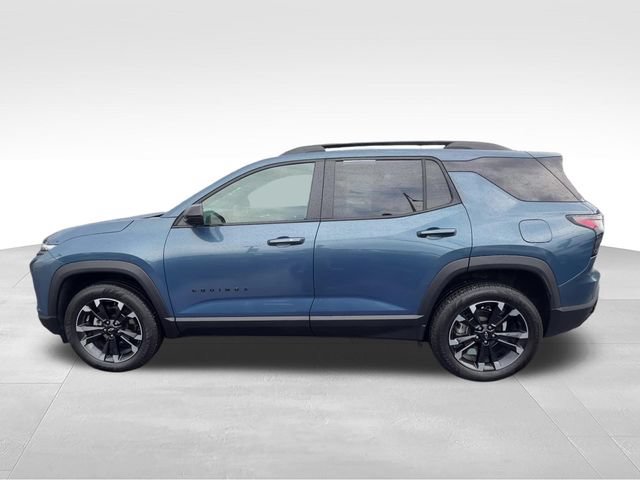 Certified 2026 Chevrolet Equinox RS w/ Convenience Package III AWD/4WD image 3