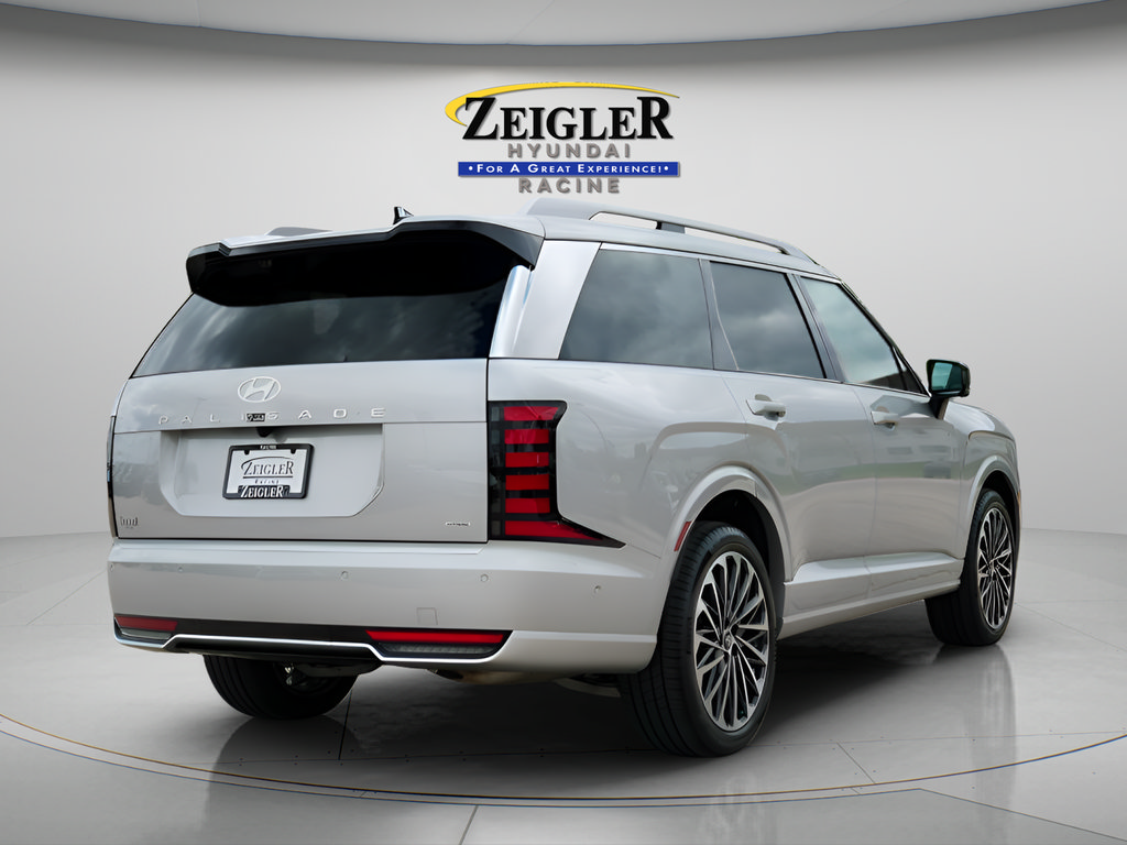 Used 2026 Hyundai Palisade Calligraphy AWD/4WD image 7