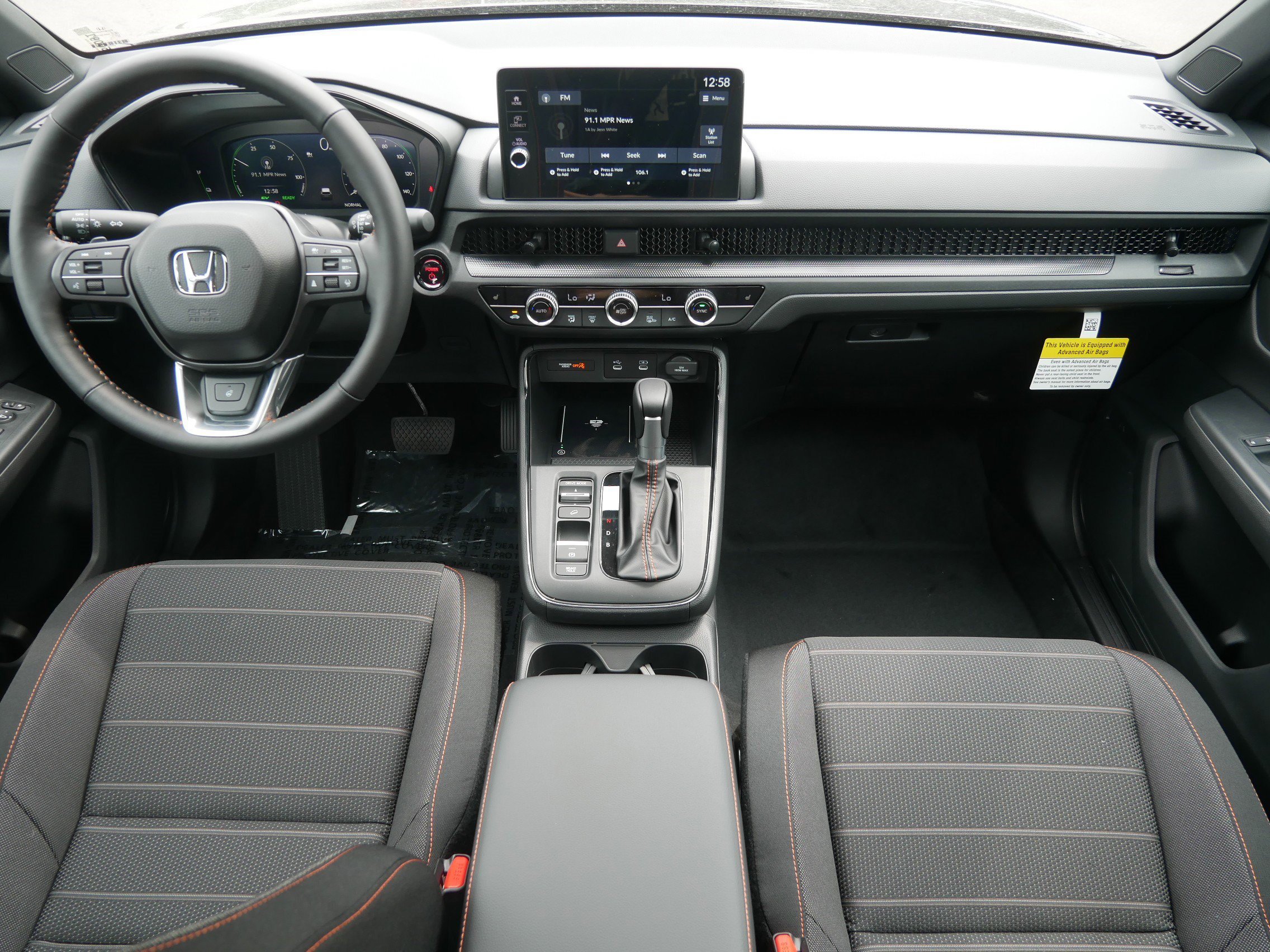 New 2026 Honda CR-V TrailSport image 11