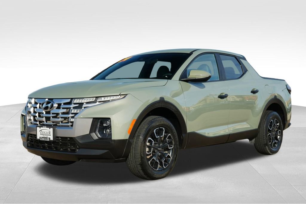 Certified 2024 Hyundai Santa Cruz SEL image 3