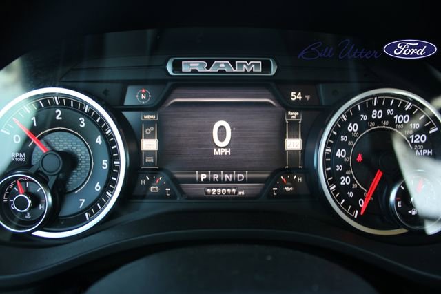Used 2020 RAM 1500 Laramie image 25