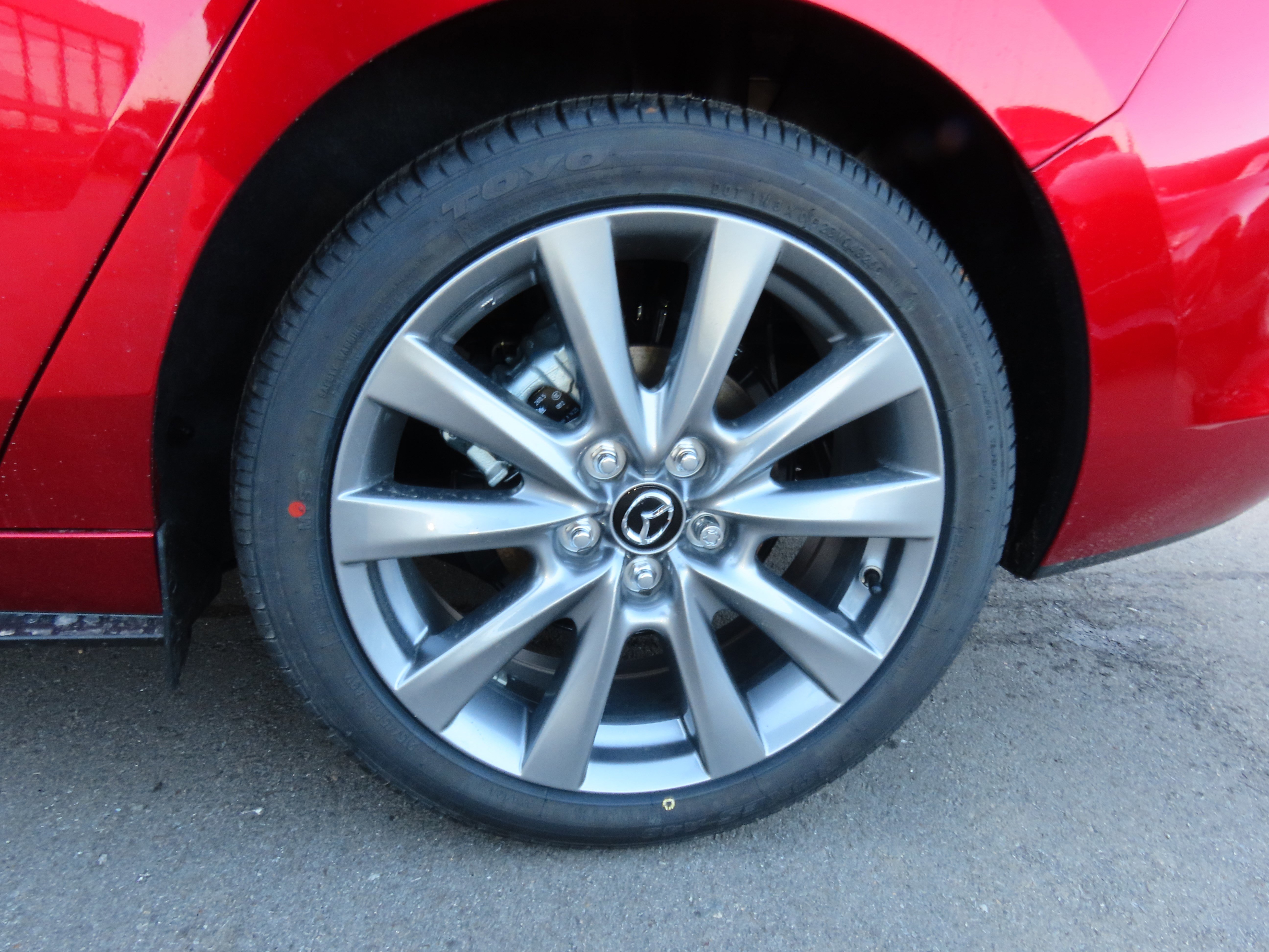 New 2026 MAZDA MAZDA3 2.5 S Sedan w/ Preferred Pkg image 39