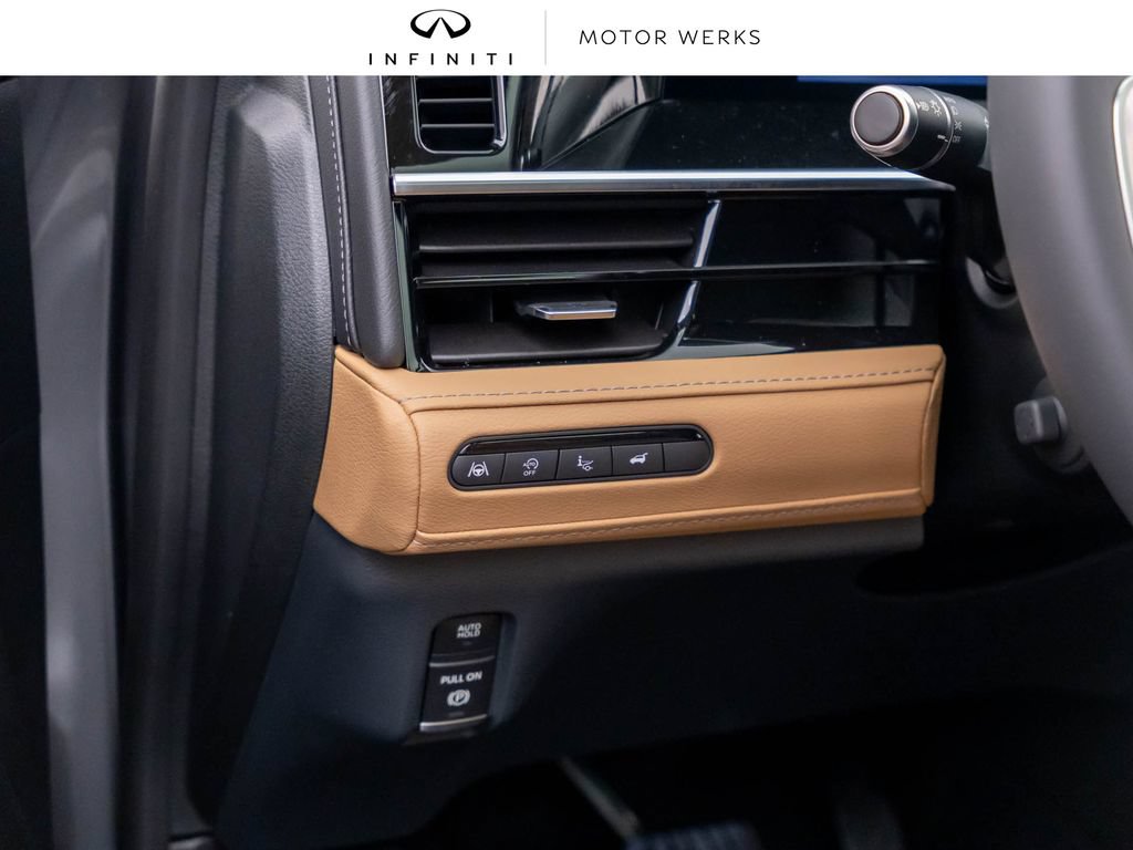 New 2027 INFINITI QX80 Luxe w/ Cargo Package AWD/4WD image 20