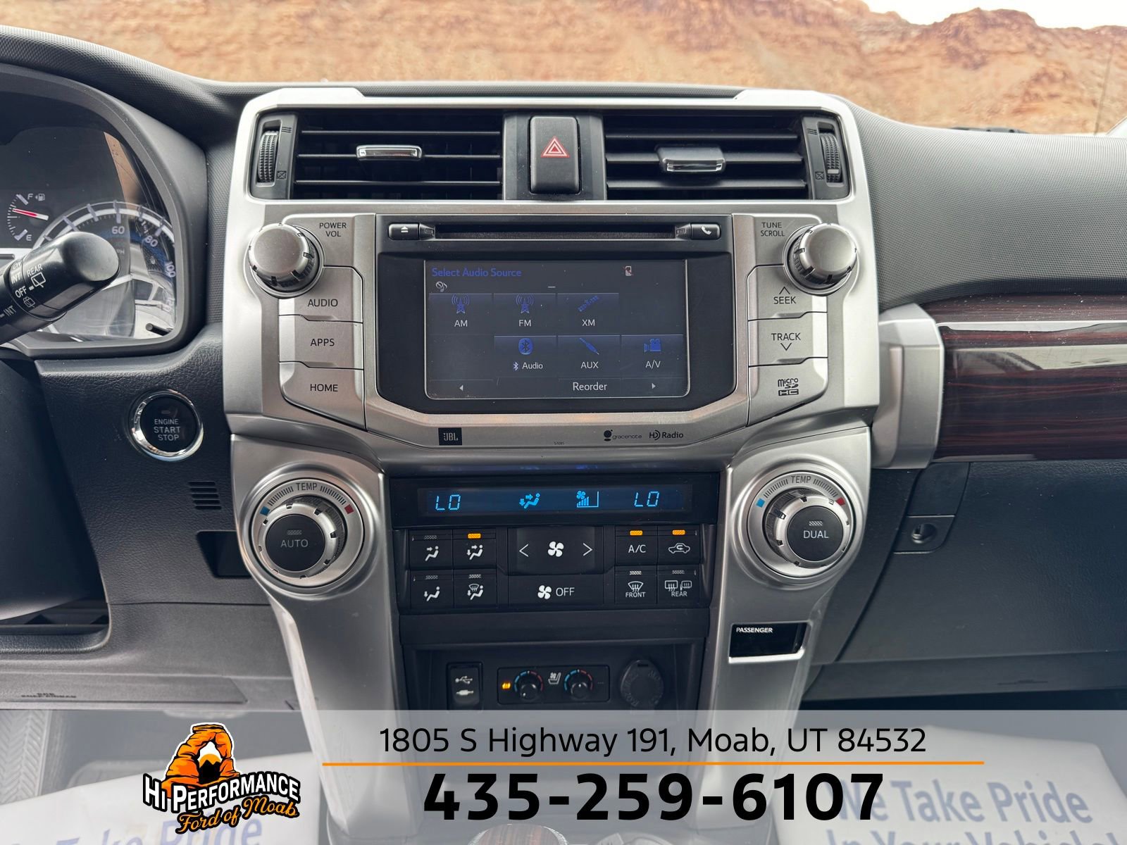 Used 2015 Toyota 4Runner Limited AWD/4WD image 23