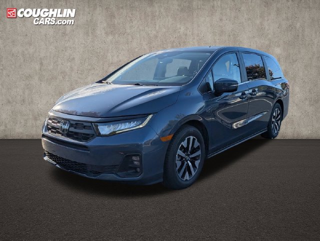 Used 2025 Honda Odyssey EX-L image 3