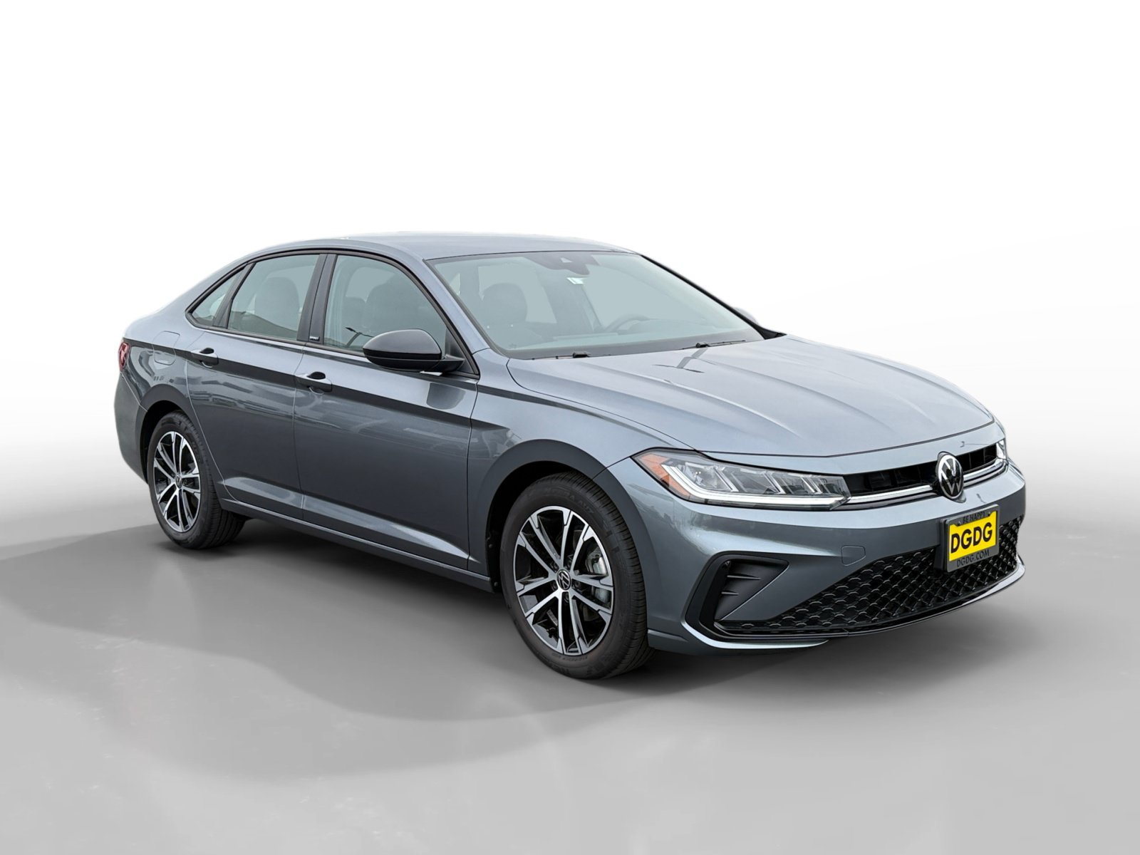 New 2026 Volkswagen Jetta Sport FWD image 7