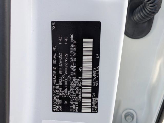 New 2026 Lexus TX 500h AWD image 22