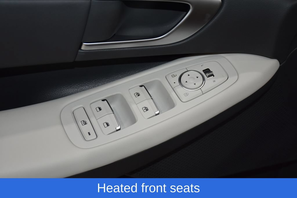 New 2026 Hyundai Sonata SEL AWD/4WD image 23