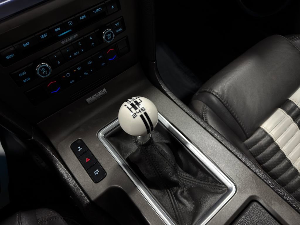 Used 2013 Ford Mustang Shelby GT500 w/ Electronics Pkg image 26