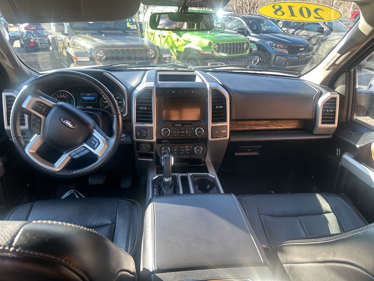 Used 2018 Ford F150 Lariat image 31
