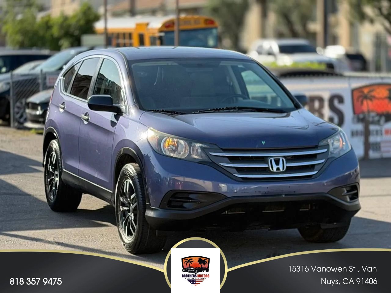 Used 2014 Honda CR-V LX image 45