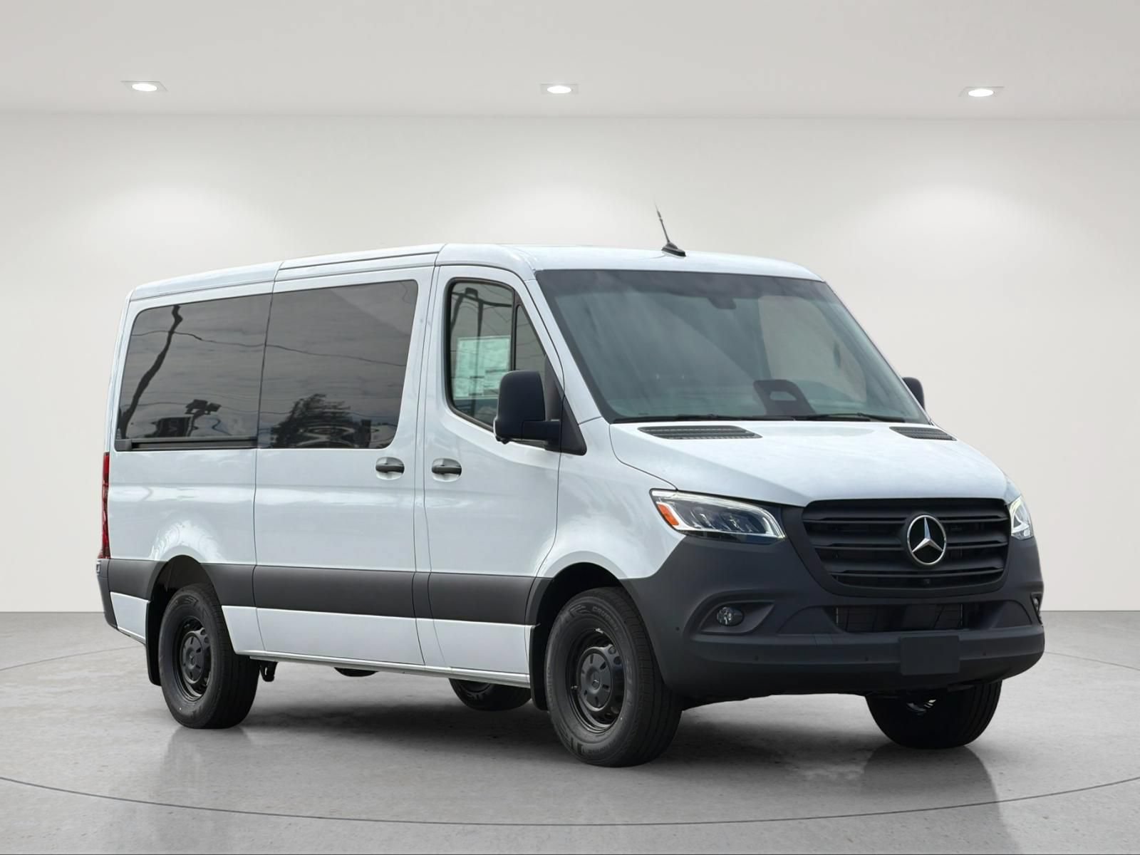 New 2026 Mercedes-Benz Sprinter 2500 image 7