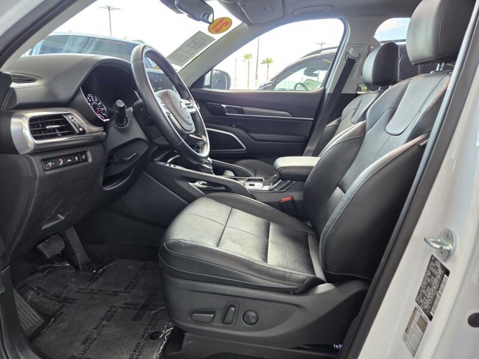 Used 2021 Kia Telluride EX AWD/4WD image 13