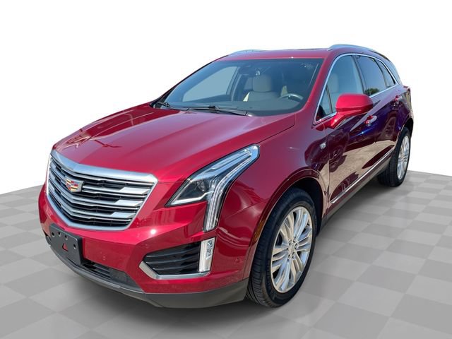 Used 2019 Cadillac XT5 Premium Luxury w/ Driver Assist Package