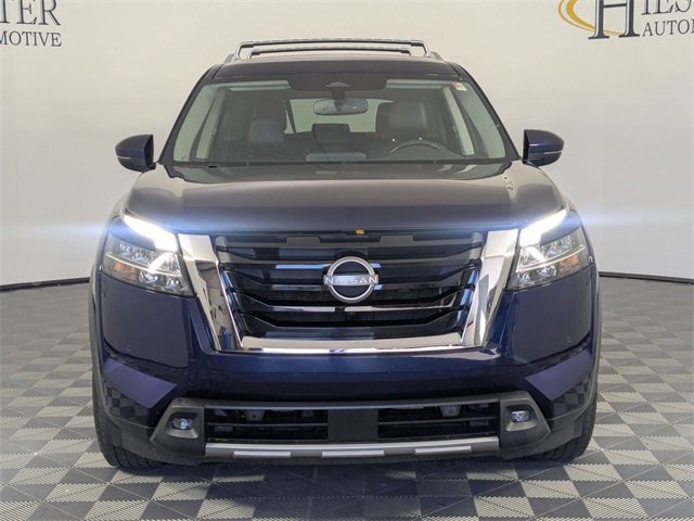 Used 2022 Nissan Pathfinder SL image 3