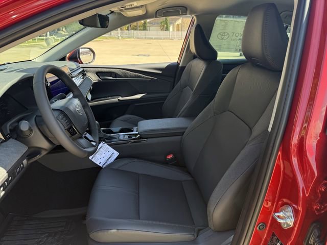 New 2026 Toyota Camry XLE image 26
