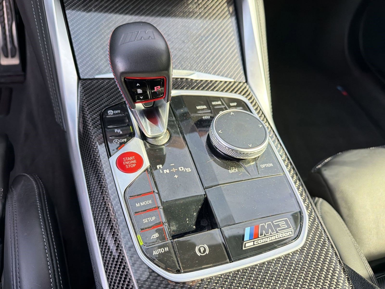 Used 2022 BMW M3 Competition w/ Executive Package image 16