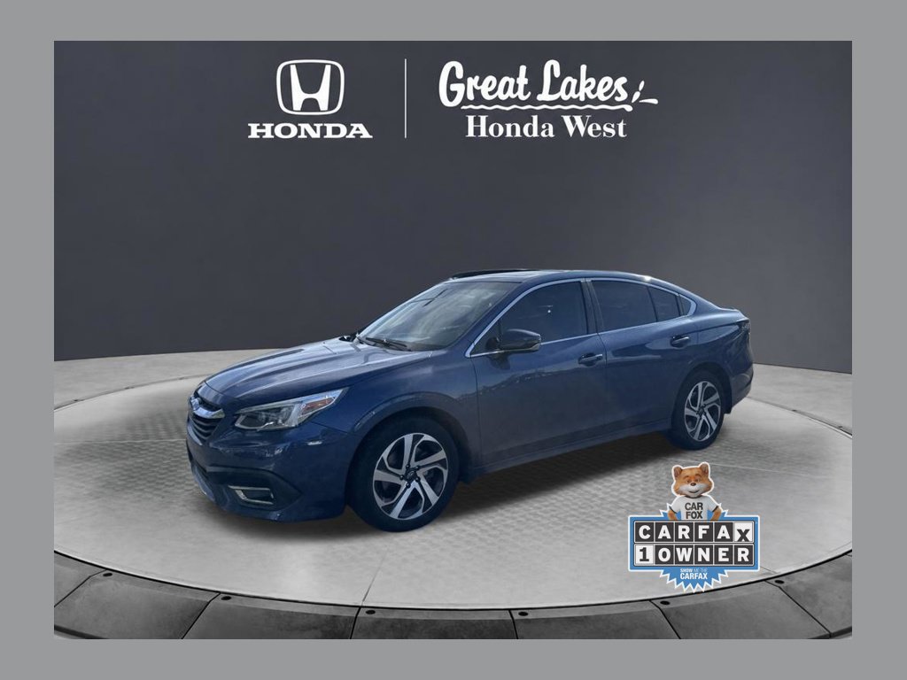 Used 2022 Subaru Legacy Limited XT AWD/4WD 360° Tour