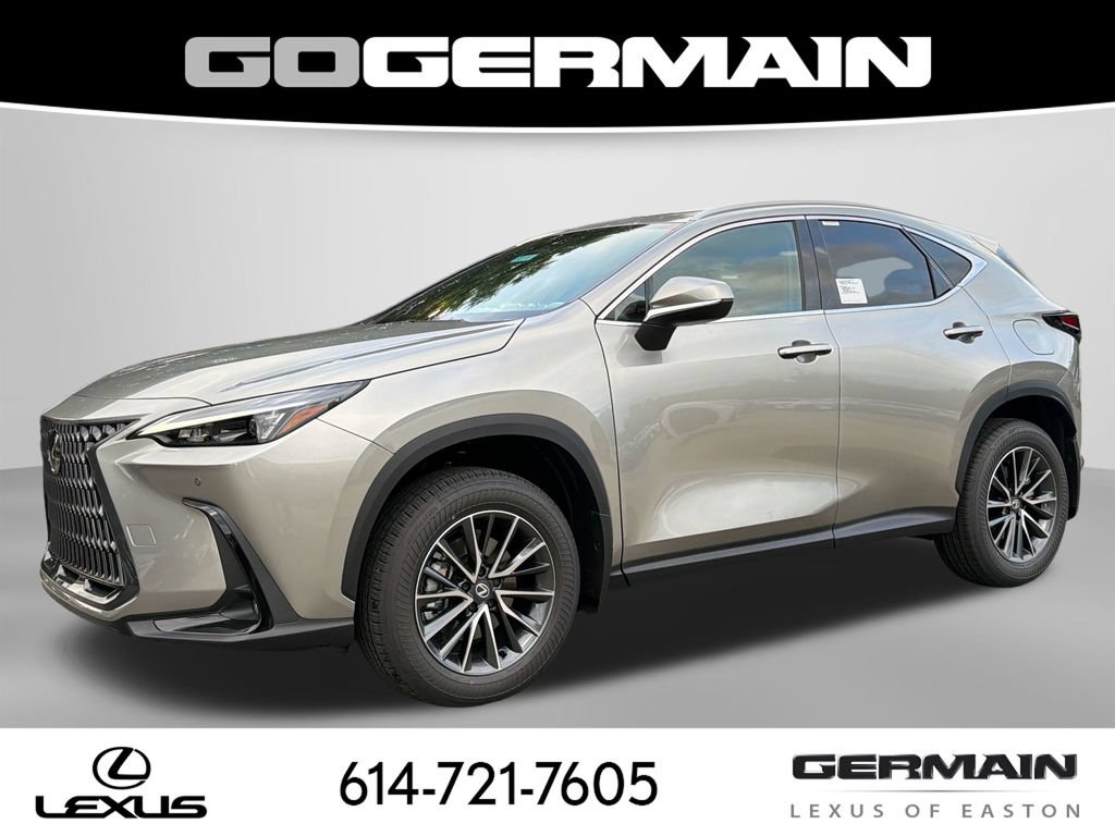 New 2026 Lexus NX 350 AWD w/ Accessory Package (2T) image 1