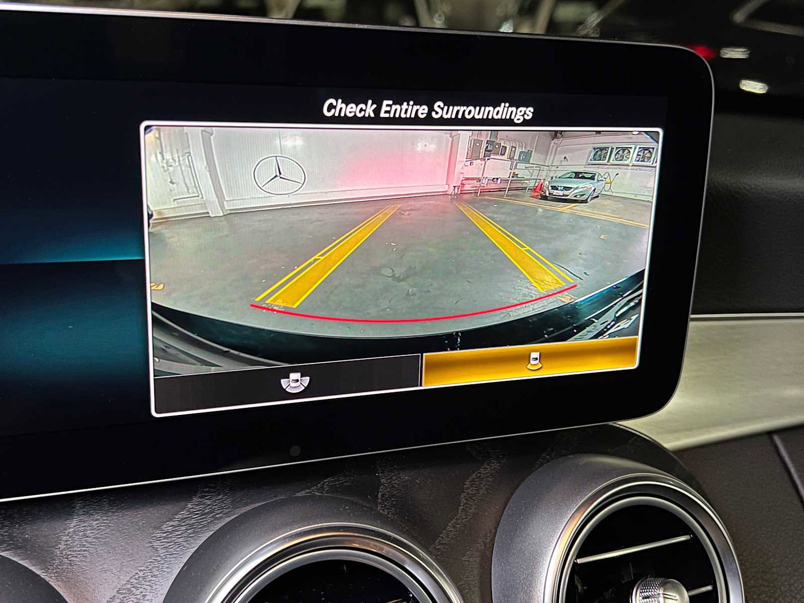 Used 2021 Mercedes-Benz C 300 4MATIC Sedan image 34