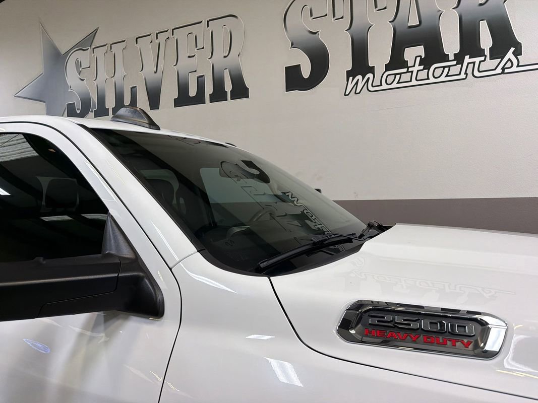 Used 2020 RAM 2500 Tradesman AWD/4WD image 44