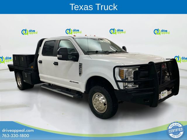 Used 2018 Ford F350 XL w/ Power Equipment Group image 3