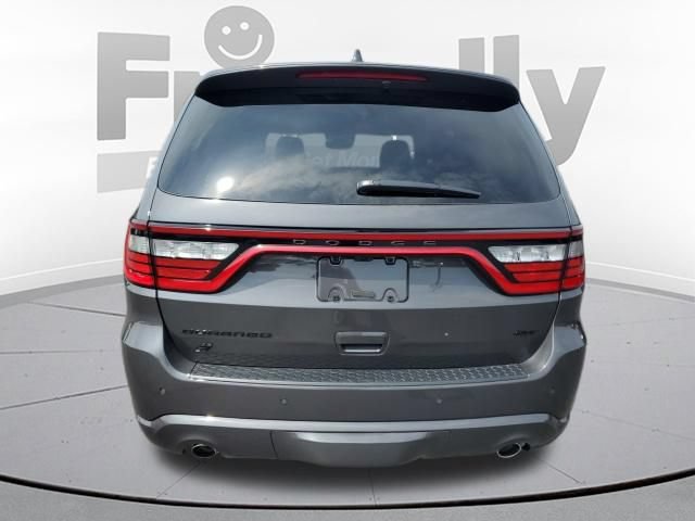 New 2026 Dodge Durango GT AWD/4WD image 4