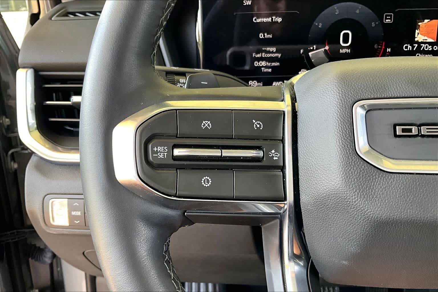 Used 2026 GMC Terrain Denali AWD/4WD image 22