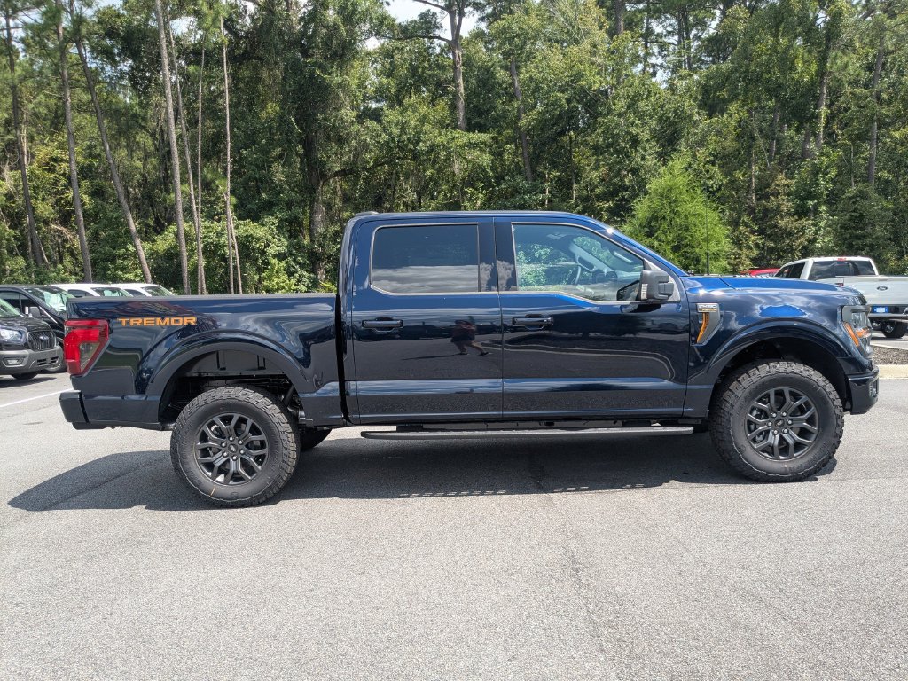 Used 2025 Ford F150 Tremor w/ Bed Utility Package AWD/4WD image 3