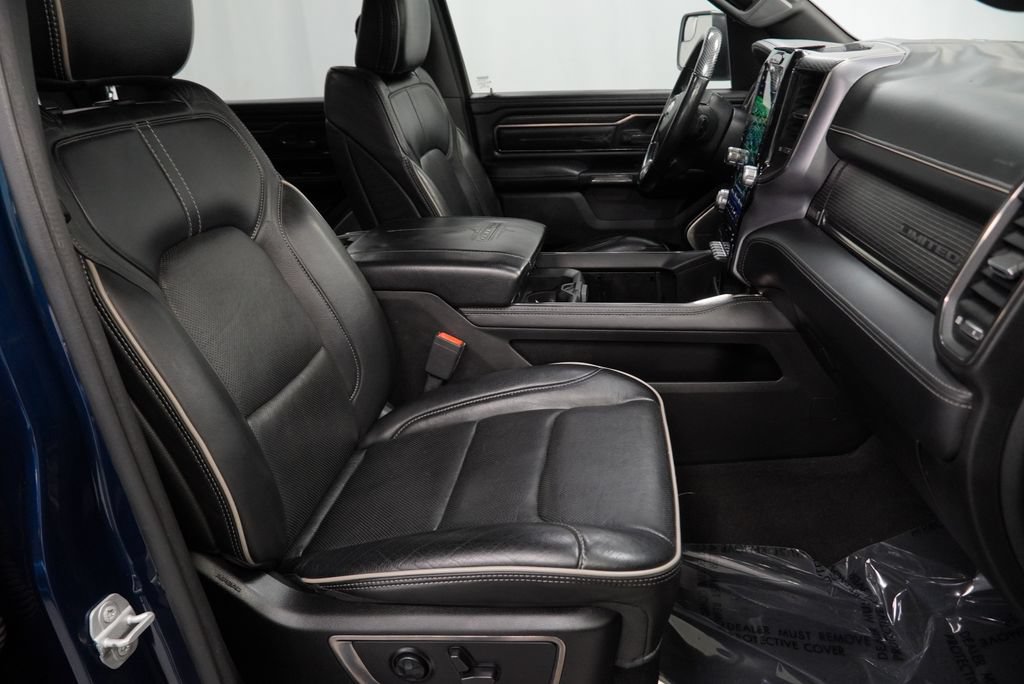 Used 2021 RAM 1500 Limited AWD/4WD image 45