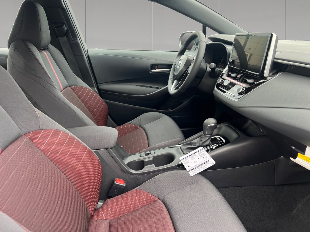 New 2027 Toyota Corolla SE FWD image 17