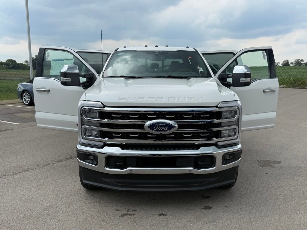 New 2026 Ford F250 King Ranch image 20