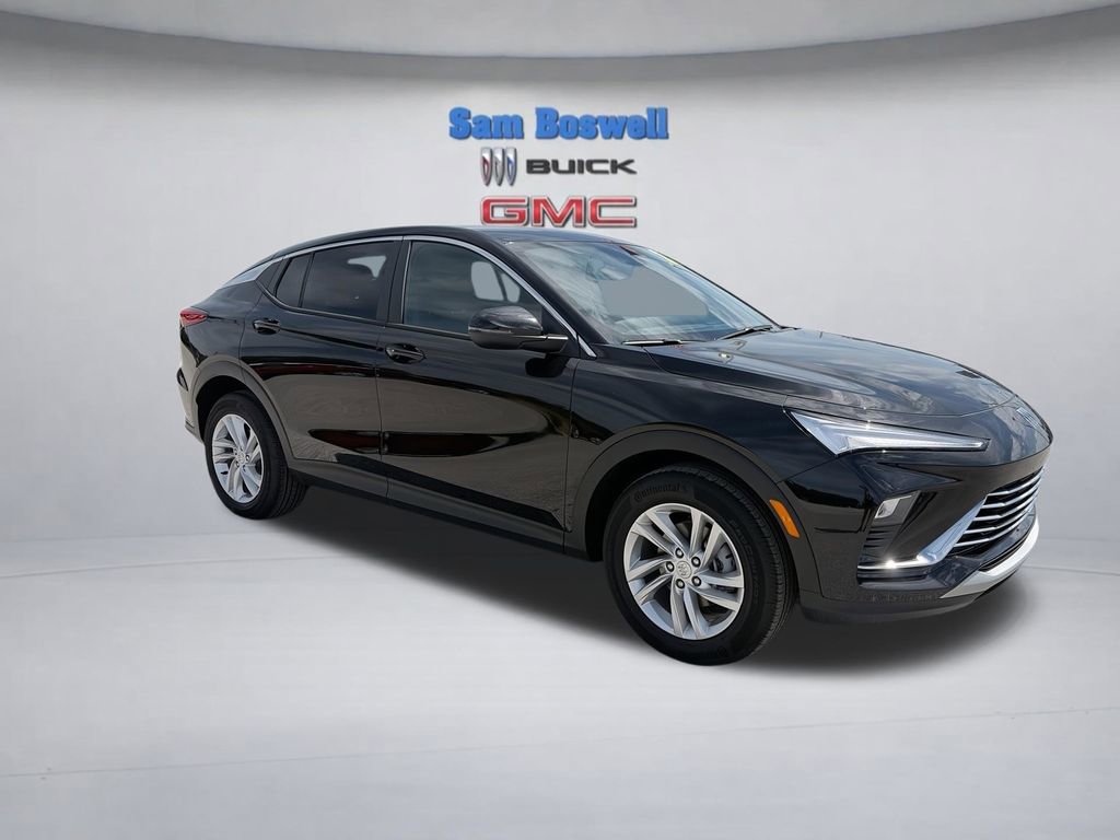 Used 2026 Buick Envista Preferred w/ Convenience I Package FWD image 2