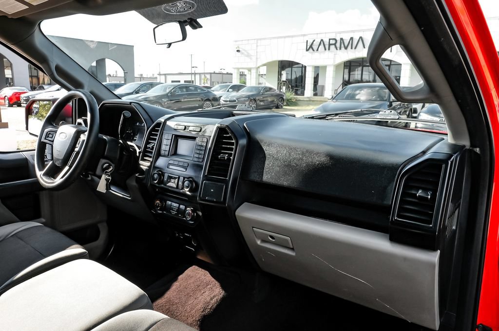 Used 2015 Ford F150 XL w/ Equipment Group 101A Mid RWD image 10