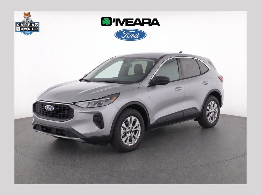 Used 2023 Ford Escape Active
