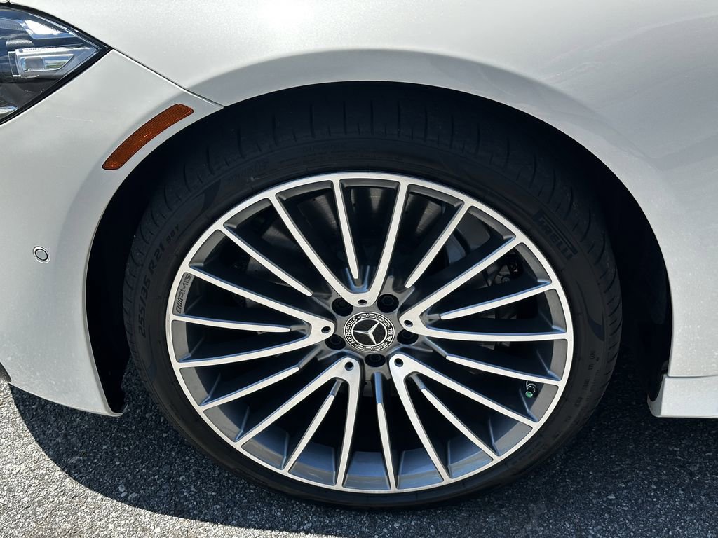 Certified 2023 Mercedes-Benz S 580 4MATIC Sedan image 13