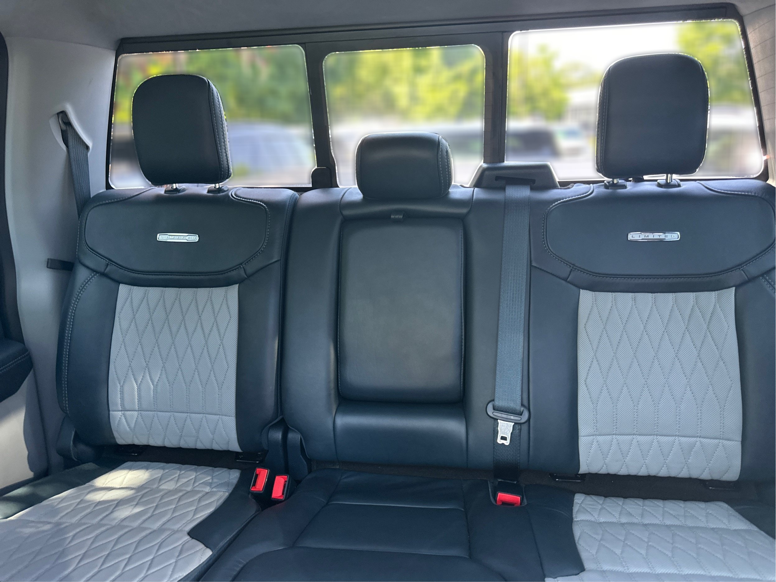Used 2023 Ford F150 Limited AWD/4WD image 14