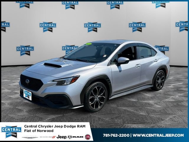 Used 2023 Subaru WRX AWD/4WD image 1