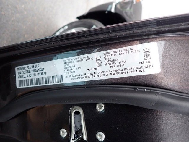 New 2026 RAM 3500 Big Horn image 19