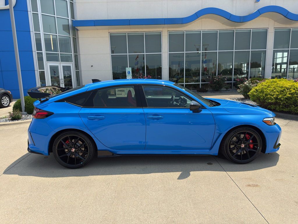 New 2026 Honda Civic Type R image 4