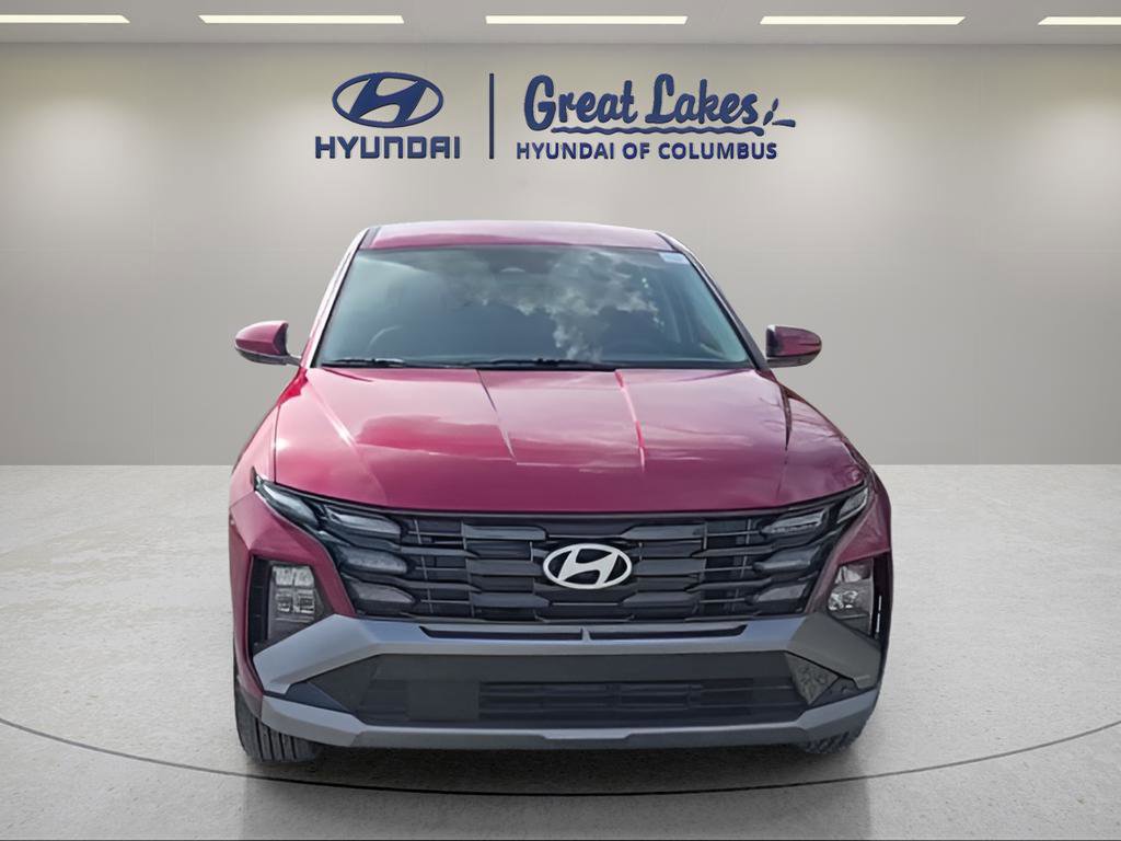 New 2026 Hyundai Tucson SE AWD/4WD image 8