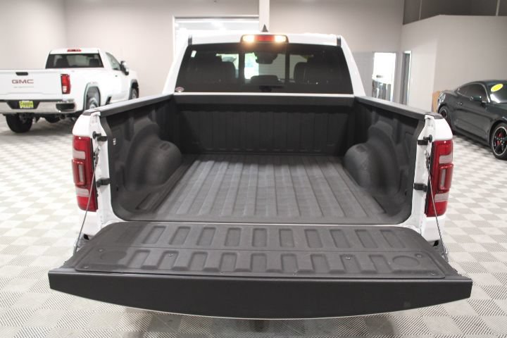 Used 2023 RAM 1500 Laramie AWD/4WD image 13