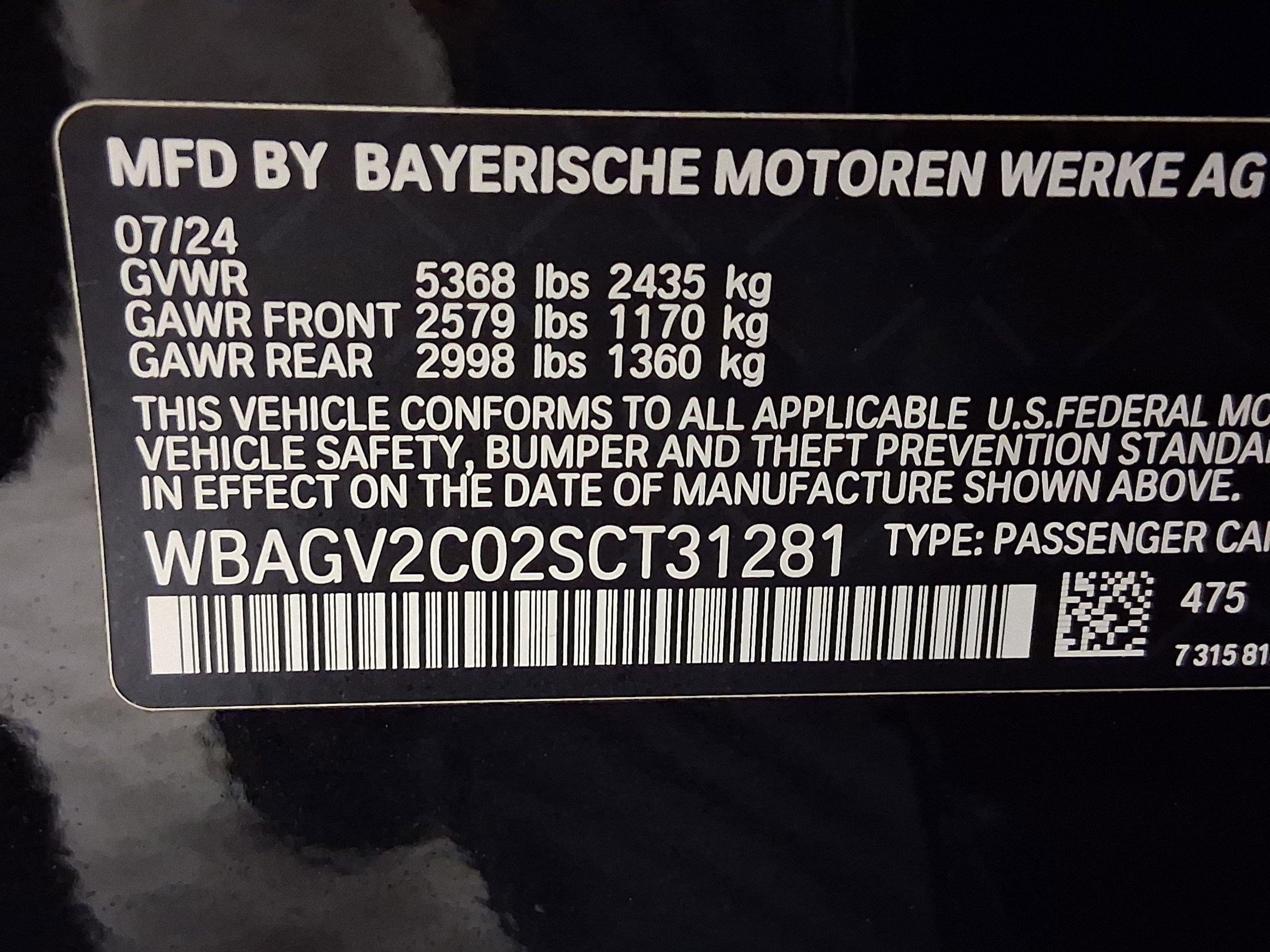 Used 2025 BMW 840i w/ M Sport Professional Package RWD image 21