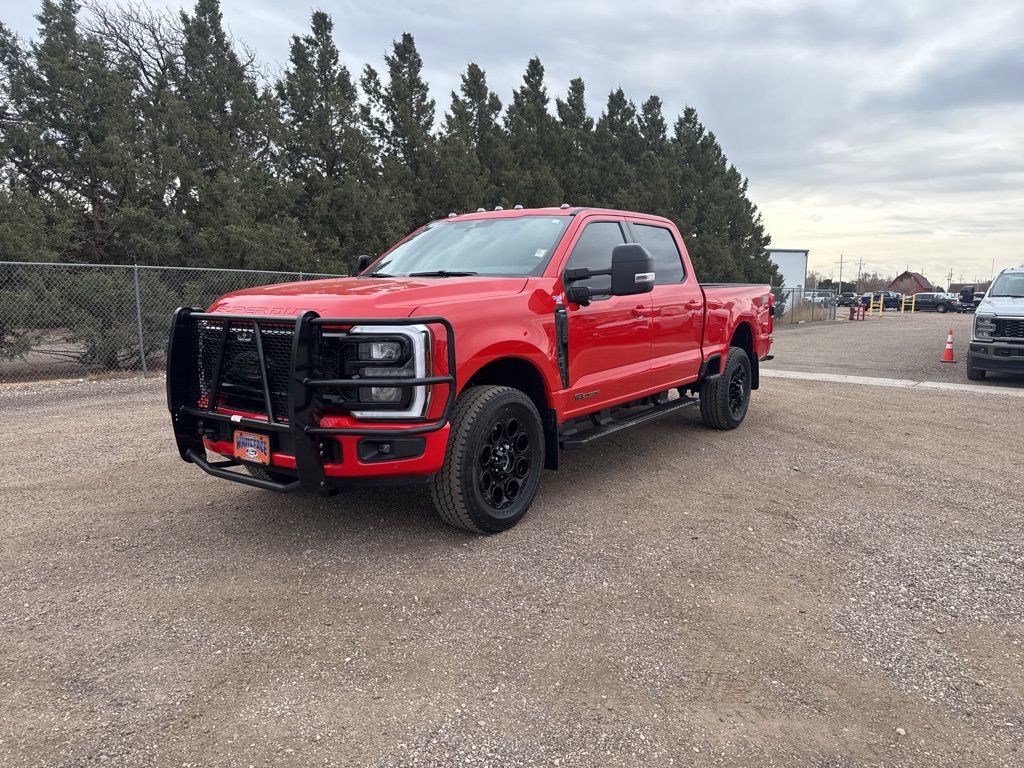 Used 2025 Ford F350 Lariat w/ Lariat Ultimate Package image 2