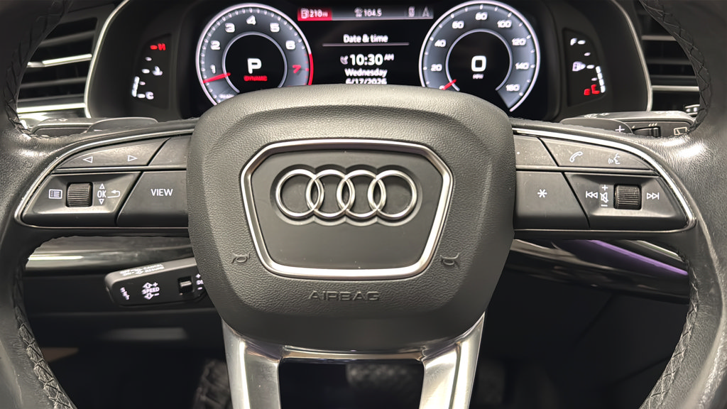 Used 2021 Audi Q7 3.0T Prestige AWD/4WD image 16