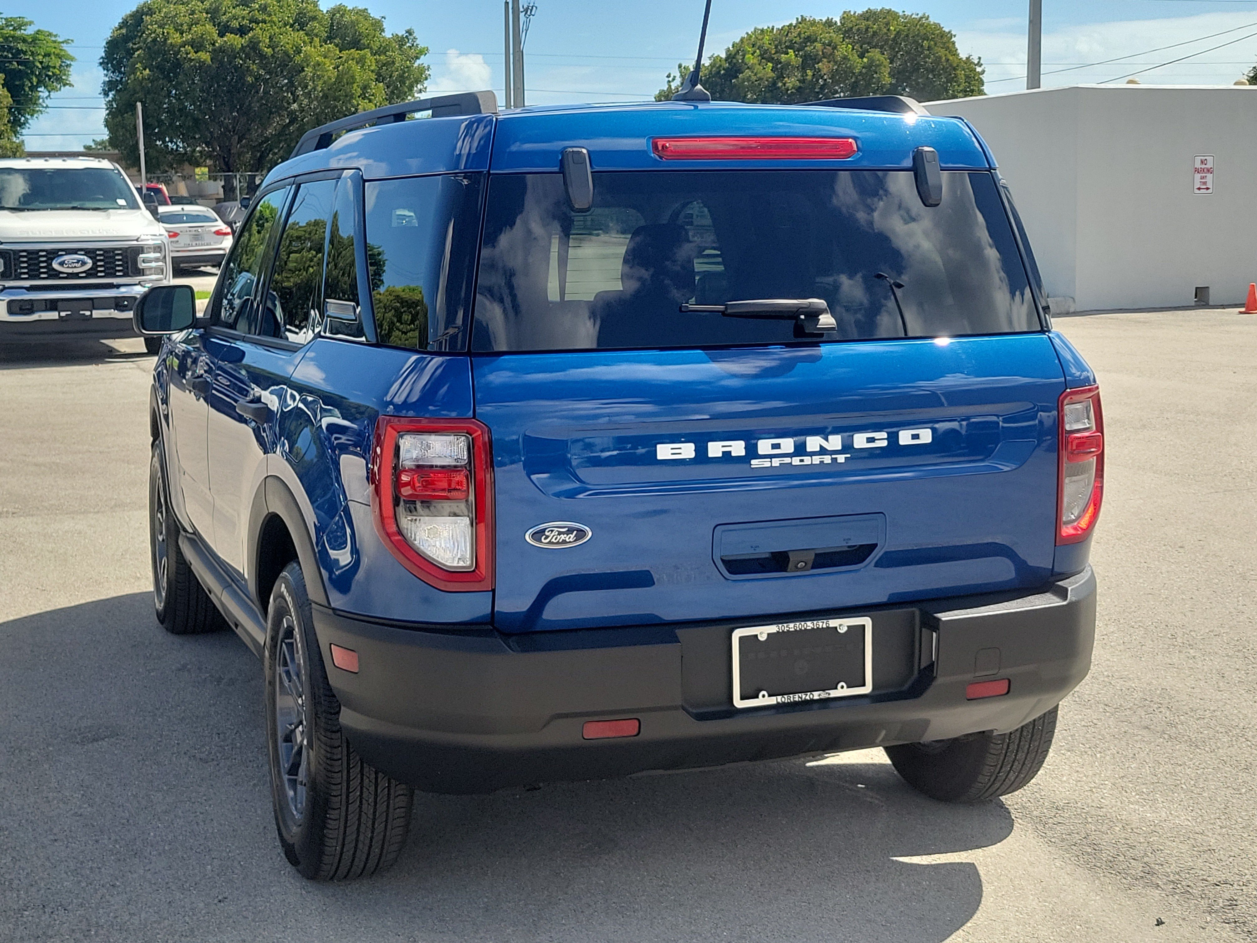 Used 2023 Ford Bronco Sport Big Bend AWD/4WD image 7