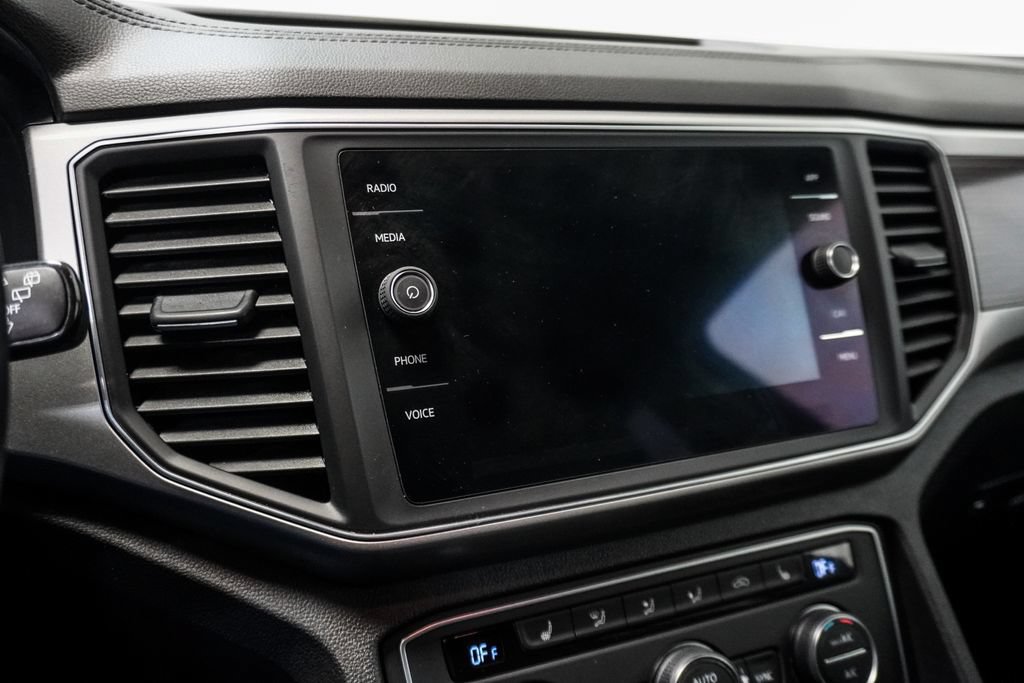 Used 2019 Volkswagen Atlas SE w/ Towing Package FWD image 22