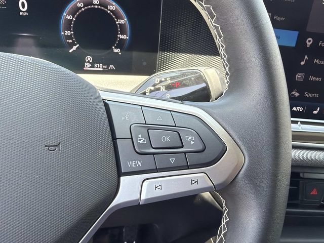 Certified 2025 Volkswagen Tiguan S AWD/4WD image 18